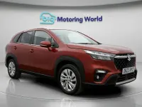 Used Suzuki SX4 S-Cross 116 HP (85 kW) 2025 SUV