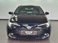 Used Toyota Corolla 2023 Blue Estate