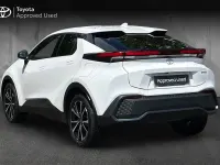Used Toyota C-HR Design 223 HP (164 kW) 2024 White SUV