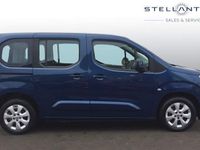 used Vauxhall Combo Life 1.5 Turbo D Energy 5dr MPV