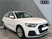 Used Audi A1 Sport 94 HP (69 kW) 2024 White SUV