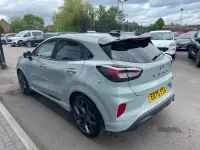 Used Ford Puma ST 2025 Grey SUV