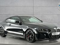 Used BMW 420 M Sport 181 HP (133 kW) 2025 Black Coupe