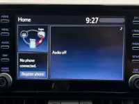Used Toyota RAV4 Hybrid 218 HP (160 kW) 2022 Silver SUV