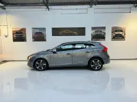 Used Volvo V40 R-Design 120 HP (88 kW) 2015 Grey Hatchback