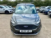Used Ford Transit Connect Limited 2022 Grey MPV