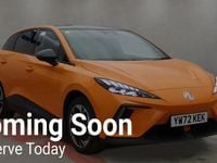 Used MG MG4 EV Trophy 150 kW (204 HP) 2025 Hatchback