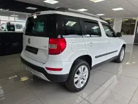 Used Skoda Yeti Drive 110 HP (80 kW) 2017 White SUV