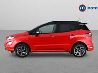 Used Ford Ecosport ST-Line 125 HP (91 kW) 2022 SUV