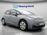Used VW ID.3 Pro 105 kW (144 HP) 2023 Grey Hatchback