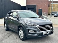 Usado Hyundai Tucson SE 2019 Cinzento SUV
