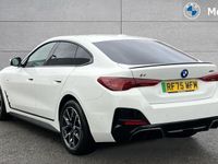 Used BMW i4 M Sport 210 kW (286 HP) 2025 White Sedan