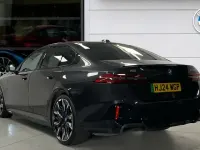Used BMW i5 M Sport 246 kW (335 HP) 2024 Grey