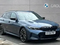 Used BMW M340 M Sport 392 HP (288 kW) 2026 Arctic race blue Sedan