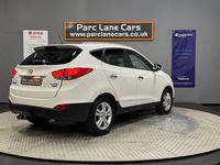 Used Hyundai ix35 Premium 2013 White SUV