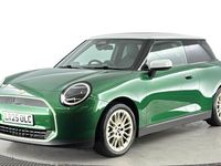 Used Mini Cooper Exclusive 135 kW (184 HP) 2025 Green Hatchback