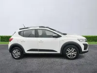 Gebraucht Dacia Sandero Expression 90 PS (66 kW) 2023 Weiß Kleinwagen