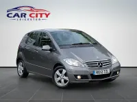 Used Mercedes A180 Avantgarde 2012 Grey Hatchback
