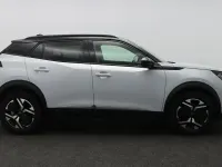 Used Peugeot 2008 GTi 2025 White SUV