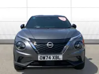 Used Nissan Juke Tekna 143 HP (105 kW) 2025 Grey SUV