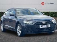 Used Audi A1 Advanced 2021 Grey SUV