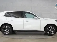 Used BMW X3 xLine 194 HP (142 kW) 2025 White SUV