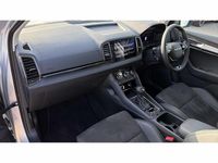 Used Skoda Karoq SE L 150 HP (110 kW) 2025 Silver SUV