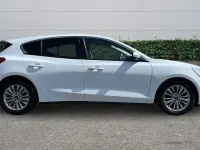 Używany Ford Focus Titanium 125 KM (91 kW) 2020 Hatchback