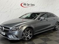 Used Mercedes CLS400 AMG line 2016 Grey Coupe