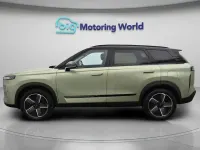 Used Jaecoo 7 204 HP (150 kW) 2025 Green SUV