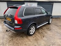 used Volvo XC90 2.4 D5 [200] SE 5dr Geartronic