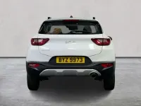 Used Kia Stonic 2023 White SUV
