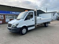 Used Mercedes Sprinter 2015 White Van
