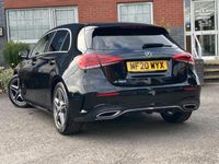 used Mercedes A180 CLASSE A 1.3AMG LINE (EXECUTIVE) EURO 6 (S/S) 5DR PETROL FROM 2020 FROM WOLVERHAMPTON (WV14 7DG) | SPOTICAR