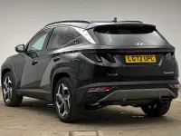 Used Hyundai Tucson Ultimate 230 HP (169 kW) 2022 Black SUV