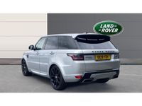 used Land Rover Range Rover Sport 4.4 SDV8 Autobiography Dynamic 5dr Auto Diesel Estate