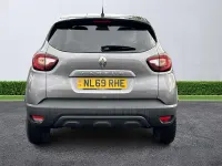 Used Renault Captur Play 2019 Grey/black SUV