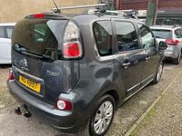 used Citroën C3 Picasso 1.6 HDi 8V Exclusive [115] 5dr