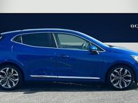 Usado Renault Clio V Version S 100 CV (73 kW) 2021 Azul Utilitario
