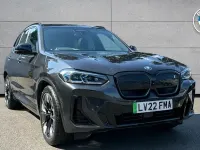 Used BMW iX3 M Sport 207 kW (282 HP) 2022 Grey SUV