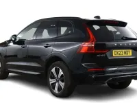 Used Volvo XC60 Plus 350 HP (257 kW) 2023 Black SUV
