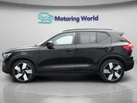 Used Volvo XC40 Plus 197 HP (144 kW) 2025 Black SUV