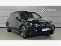 Nuevo BMW iX M Sport 300 kW (408 CV) 2025 Negro SUV