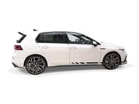Used VW Golf VIII GTI 2022 White Hatchback