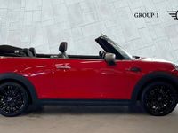 Used Mini Cooper Exclusive 134 HP (98 kW) 2023 Red Hatchback