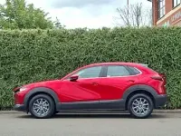 Used Mazda CX-30 186 HP (136 kW) 2023 Red SUV