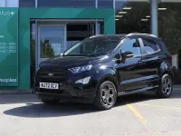 Used Ford Ecosport ST-Line 125 HP (91 kW) 2023