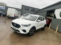 Used MG ZS Excite 2023 White SUV