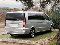 Used Mercedes Viano 224 HP (164 kW) 2011 Silver MPV