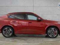 Used BMW iX2 M Sport 227 kW (309 HP) 2024 Red SUV